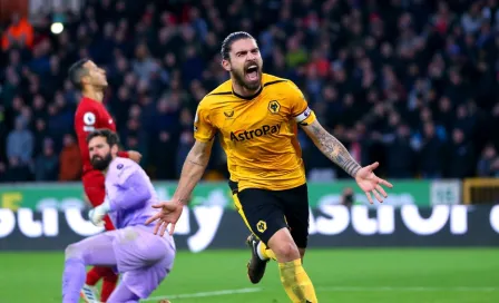 Raúl Jiménez: Wolves consiguió goleada histórica ante el Liverpool