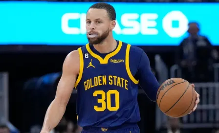 NBA: Stephen Curry se lesiona con Warriors