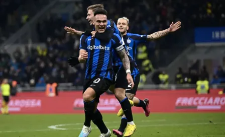 Inter venció por la mínima al Milán y se mantiene en la lucha por el Scudetto