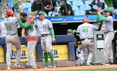 México sobrevivió a la remontada cubana en la Serie del Caribe