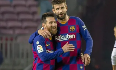 Messi llama “Judas” a Piqué por promover su salida del Barcelona