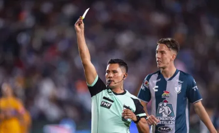 Fernando Guerrero, árbitro mexicano, estará presente en duelo Real Madrid vs Al-Ahly 