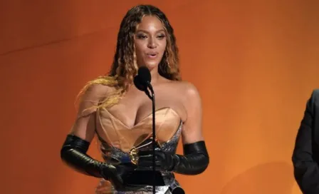 Beyoncé se convirtió en la artista más ganadora de los premios Grammy