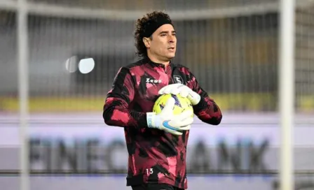 Guillermo Ochoa será reconocido como MVP de Salernitana del mes de enero