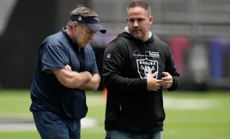 Bill Belichick alabó a Tom Brady y señaló que aprendió mucho de él