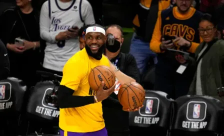 NBA: Entradas para ver a LeBron James superan el medio millón de pesos de precio