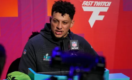 Super Bowl: Patrick Mahomes aseguró que una lesión no lo dejará fuera