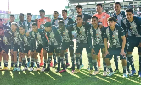 Pachuca, líder absoluto del Ranking RÉCORD después de cinco jornadas