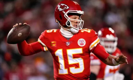 Superbowl LVII: Mahomes, con marca perfecta en postemporada ante las mejores defensivas aéreas