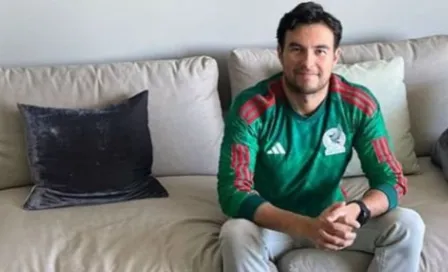 Checo Pérez hizo especial petición al Tri: "El entrenador de la Selección debe ser mexicano"