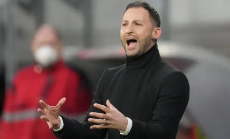 Domenico Tedesco, nuevo entrenador de la selección de Bélgica