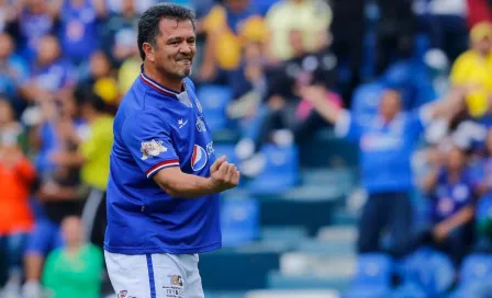 Carlos Hermosillo pidió el regreso de Billy Álvarez a Cruz Azul: 'Es una locura, pero que vuelva'