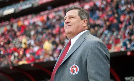 Xolos: Miguel Herrera apunta a ser nuevo director de Tijuana