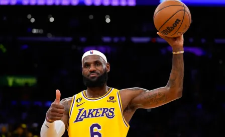 LeBron James y sus marcas dentro de la NBA