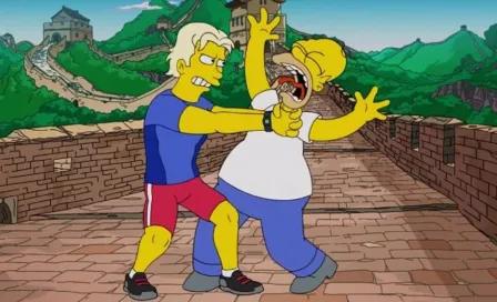 Los Simpson y Disney, en problemas con Hong Kong por episodio que se burla de China