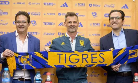 Diego Cocca fue desvinculado de Tigres tras aceptar cargo de DT del Tri