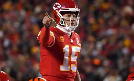 Super Bowl LVII: Patrick Mahomes evoluciona favorablemente de su lesión