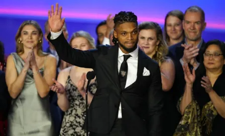 Damar Hamlin: Protagonizó el momento más emotivo de los NFL Honors