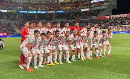 Necaxa festejará su centenario con partido amistoso ante Athletic de Bilbao