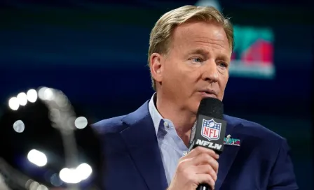 Super Bowl: Roger Goodell defiende al arbitraje de la NFL: "Nunca ha sido mejor"