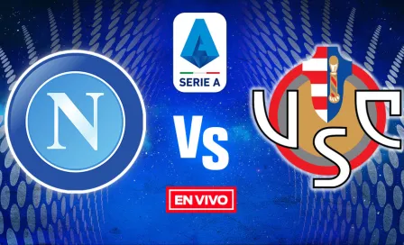 Napoli vs Cremonese Serie A EN VIVO Jornada 22