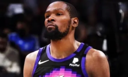 NBA: Kevin Durant es nuevo jugador de los Phoenix Suns