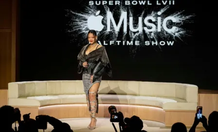 Rihanna sobre el Super Bowl y ser mamá: "Sientes que puedes apoderarte del mundo"