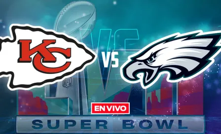 Kansas City Chiefs vs Philadelphia Eagles NFL EN VIVO Super Bowl LVII