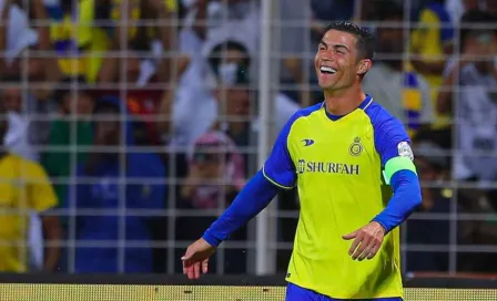 CR7: Un enjambre de saltamontes invadió el estadio donde jugó el portugués con Al Nassr