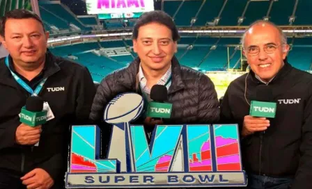 Enrique Burak sobre el Super Bowl: 'Ya no lo disfrutamos como antes, es un show de televisión'