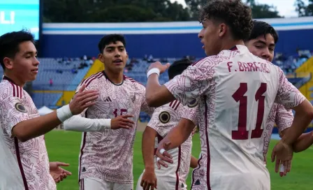 Selección Mexicana: Tri aplastó a Curazao en el Campeonato Sub-17 de Concacaf