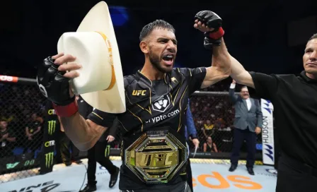 UFC 284: 'Pantera' Rodríguez se consagró campeón de Peso Pluma tras vencer a Josh Emmett