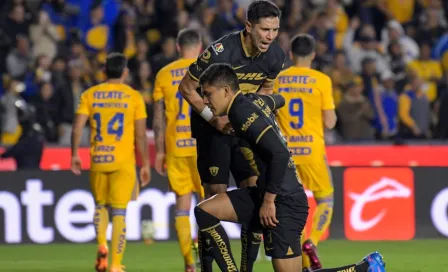 Pumas: Ricardo Galindo fue el villano del partido y vivió una pesadilla ante Tigres