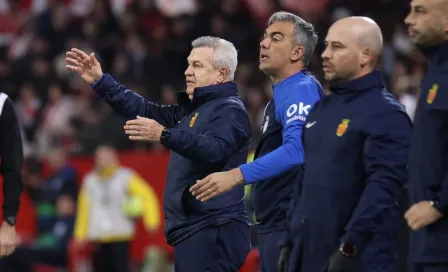 Javier Aguirre: Mallorca perdió de visita contra el Sevilla y se alejan de puestos europeos