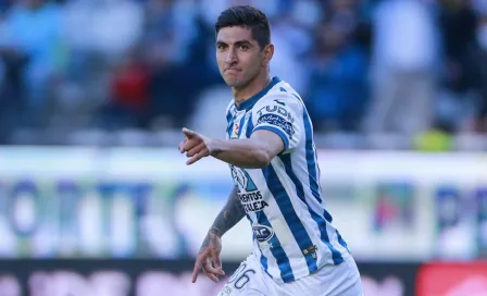 Pachuca prepara homenaje para la vuelta de Victor "Pocho" Guzmán al Hidalgo