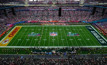 Super Bowl 2023: El césped del State Farm Stadium requirió preparación de dos años