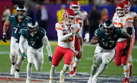 Super Bowl 2023: Kansas City y Philadephia establecieron récord de la tercera mayor cantidad de puntos