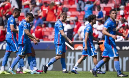 Carlos Rotondi sobre la derrota ante Toluca: "Un club así no puede estar en esta situación"