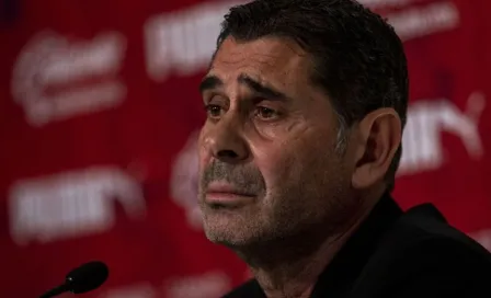 Fernando Hierro sobre su gestión en Chivas: ‘Está en lo planeado, necesitamos tiempo’ 