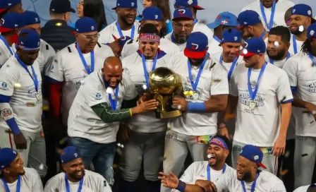 Serie del Caribe: República Dominicana, campeón del torneo tras superar a Venezuela