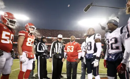 Super Bowl 2023: Kansas City, a romper la maldición del volado