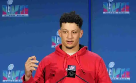 Patrick Mahomes: Siguió el consejo de su padre de siempre luchar por sus sueños