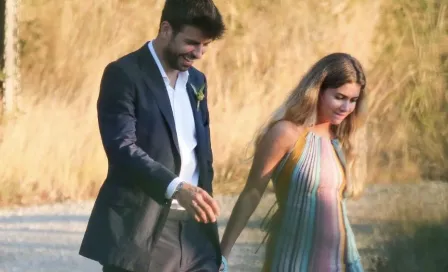 Gerard Piqué sobre su relación con Clara Chía: "Soy su marioneta" 