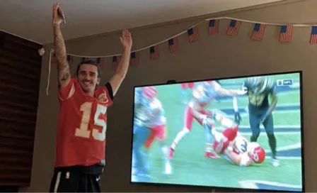 Super Bowl 2023: La épica reacción de Antoine Griezmann tras la victoria de los Chiefs