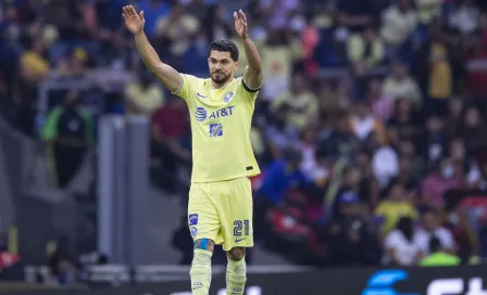 América: Carlos Reinoso celebra gran momento de Henry Martín