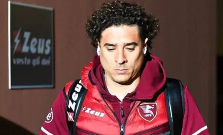 Memo Ochoa: “Hay jerarquías”, DT del Salernitana explicó la ausencia del mexicano 