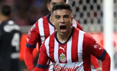 Chivas: Fernando Beltrán se unió al ‘hospital rojiblanco’ de lesiones en el Rebaño