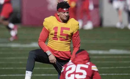 NFL: Patrick Mahomes aseguró que los Chiefs aún no han marcado una dinastía