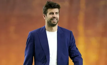 Gerard Piqué rompió el silencio por primera vez tras separarse de Shakira