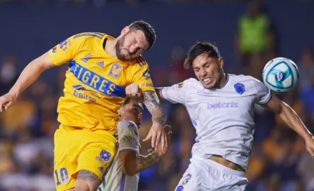 Liga MX: Tigres no hace pesar la localía y empata con Juárez FC